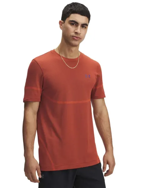 Tricou Barbati VANISH ELITE SEAMLESS Short Sleeve Under Armour