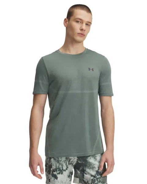 Tricou Barbati VANISH ELITE SEAMLESS Short Sleeve Under Armour