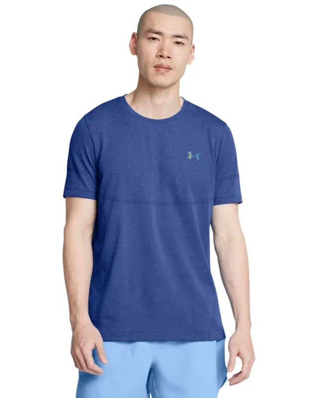 Tricou Barbati VANISH ELITE SEAMLESS Short Sleeve Under Armour