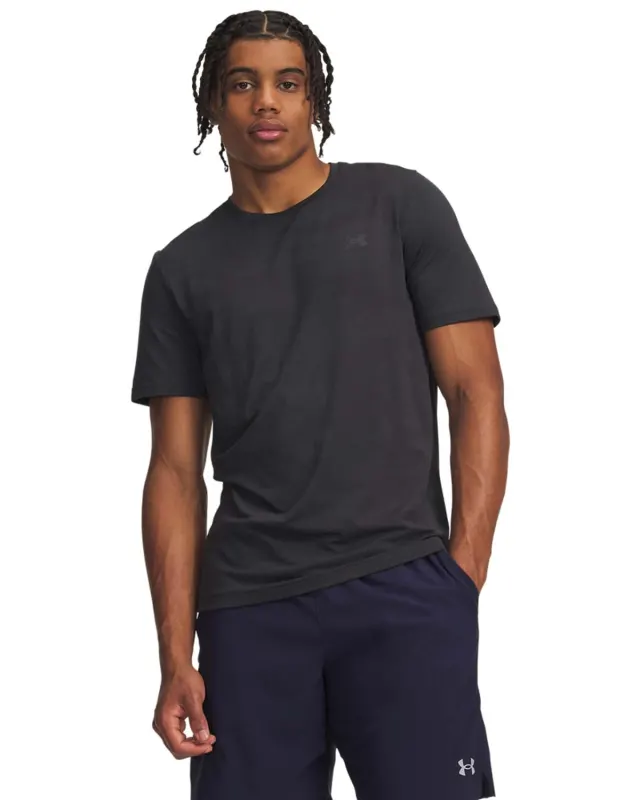 Tricou Barbati VANISH ELITE SHORT SLEEVE CAMO Under Armour