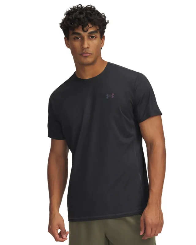 Tricou Barbati VANISH ELITE VENT PRINT Short Sleeve Under Armour