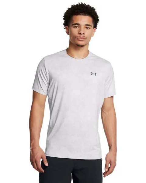 Tricou Barbati VANISH ELITE VENT PRINTED Short Sleeve Under Armour