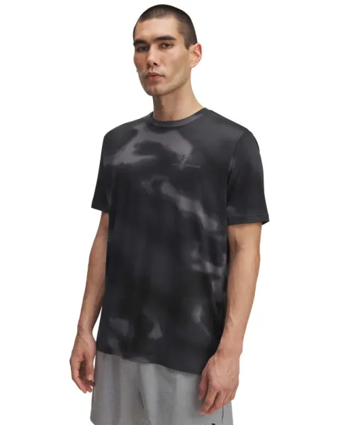 Tricou Barbati VANISH ENERGY PRINTED Short Sleeve Under Armour