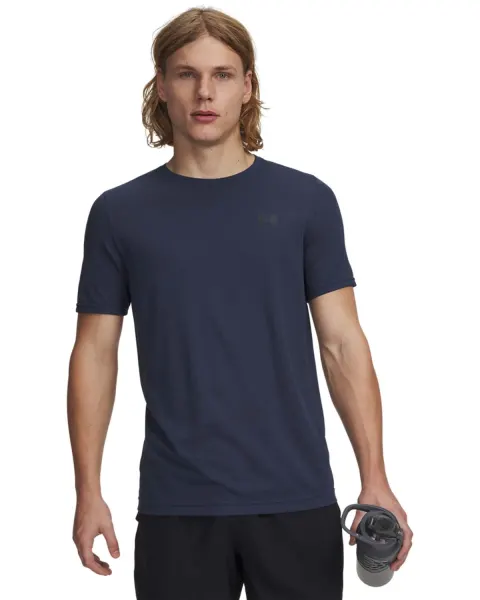 Tricou Barbati VANISH SEAMLESS NOVELTY SHORT SLEEVE Under Armour
