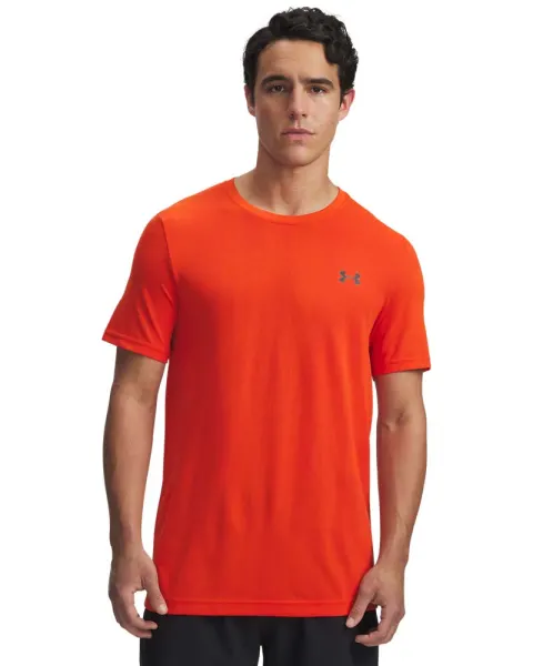 Tricou Barbati VANISH SEAMLESS NOVELTY Short Sleeve Under Armour