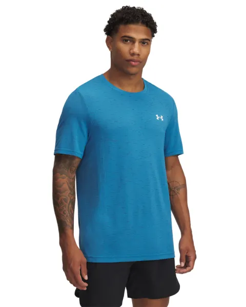 Tricou Barbati VANISH SEAMLESS Short Sleeve Under Armour