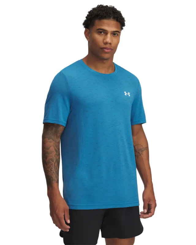 Tricou Barbati VANISH SEAMLESS Short Sleeve Under Armour