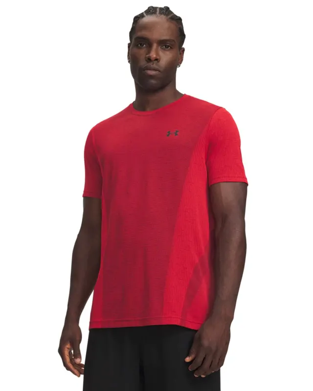Tricou Barbati VANISH SEAMLESS SHORTSLEEVE Under Armour