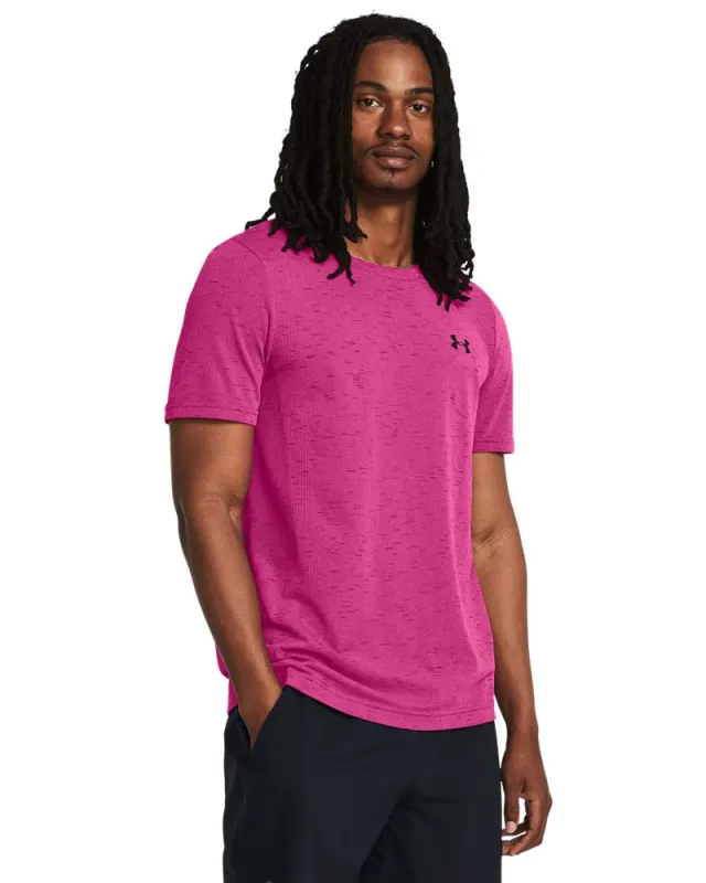 Tricou Barbati VANISH Short Sleeve Under Armour