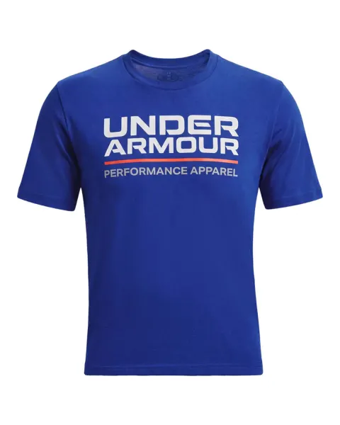 Tricou Barbati WORDMARK Short Sleeve Under Armour