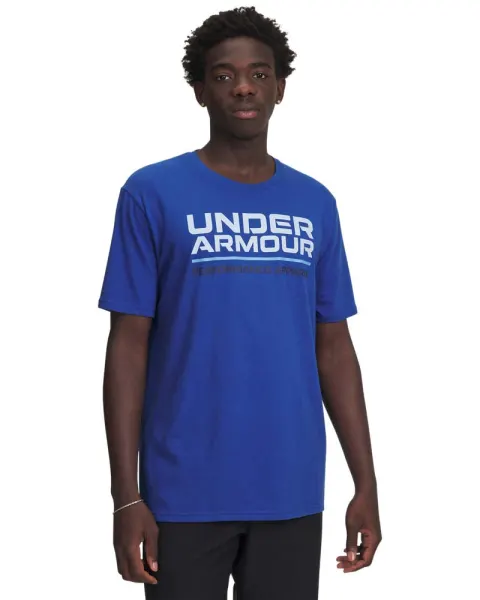 Tricou Barbati WORDMARK Short Sleeve Under Armour