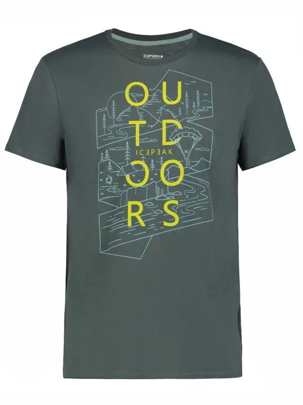 Tricou Beeville