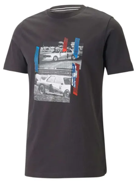Tricou Bmw Mms Car Graphic