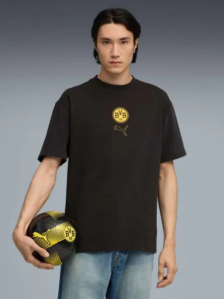 Tricou Bvb Ftblstatement Cellerator