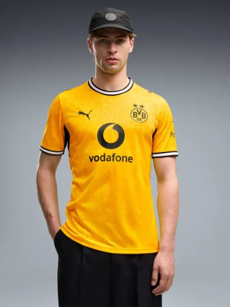 Tricou Bvb Home Jersey Replica