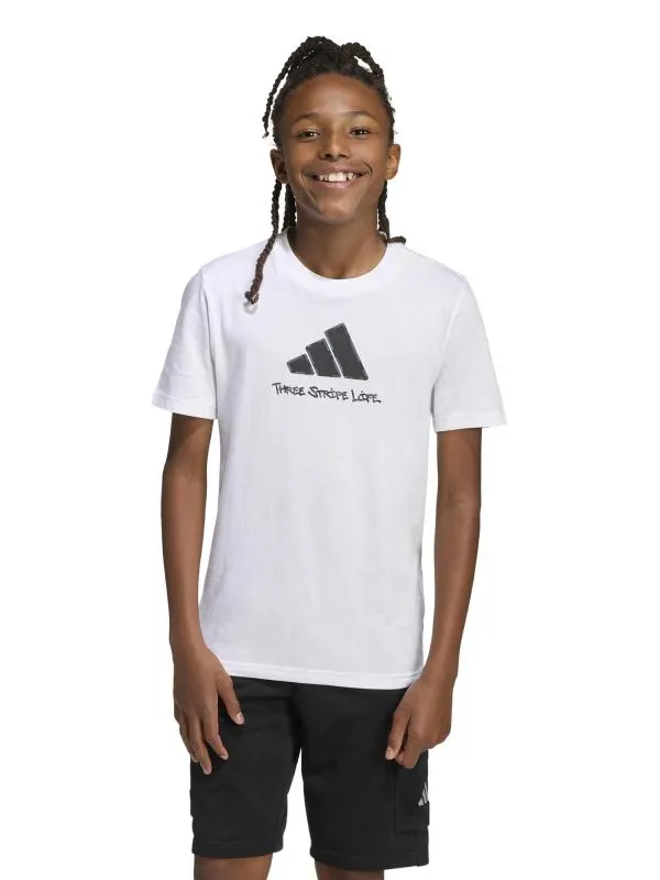 Tricou Camo Graphic Junior
