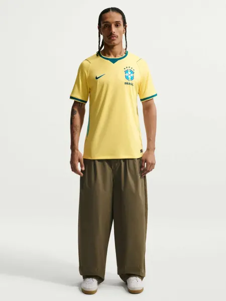 Tricou Cbf M Nk Df Jsy Ss Stad Hm