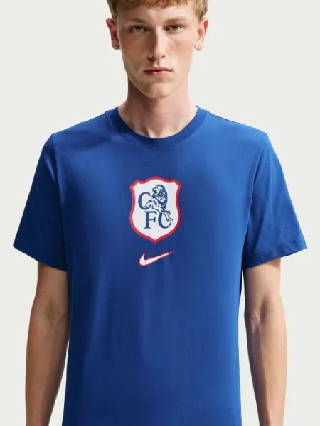 Tricou Cfc M Nk Shld Crest