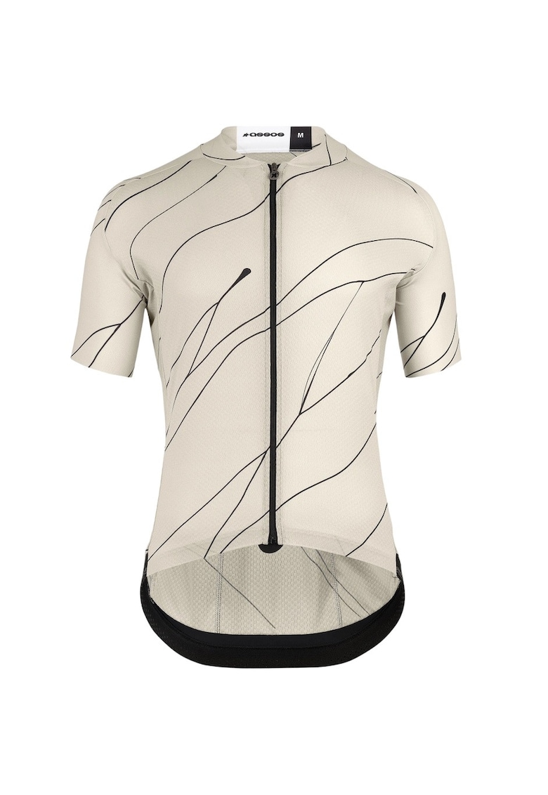Tricou ciclism barbati  Mille GT C2 Evo Ultra Blood Bej/Negru - Negru