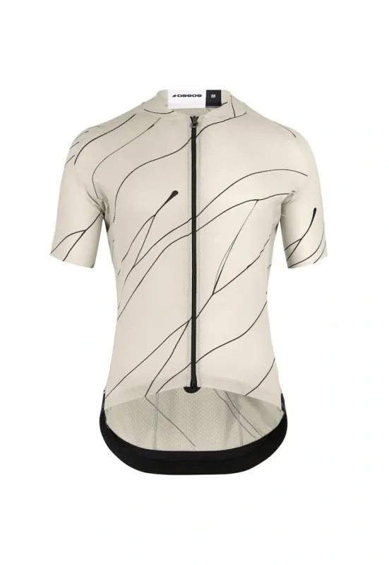 Tricou ciclism barbati  Mille GT C2 Evo Ultra Blood Bej/Negru - Negru