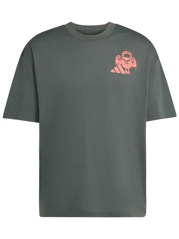 Tricou Climacool Fun Training Graphic