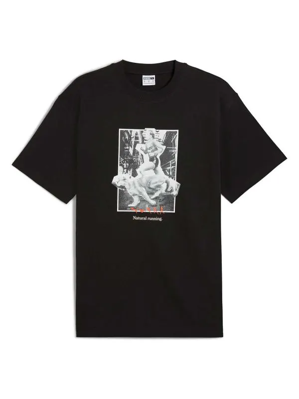 Tricou Club Homage Graphic