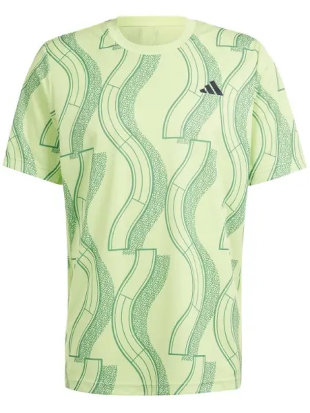 Tricou Club Tennis Graphic