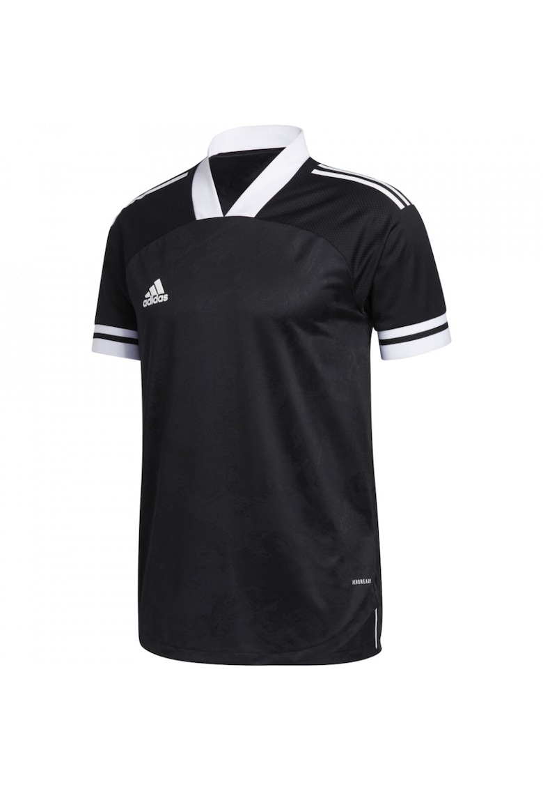 Tricou  Condivo 20 barbati - Negru