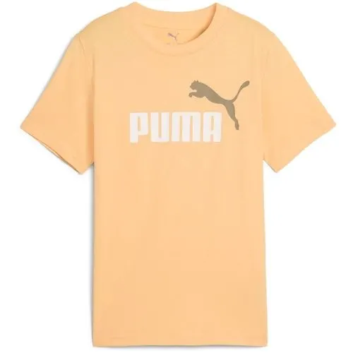 Tricou copii Puma Ess 2 Color No1 Logo Tee B 68577841