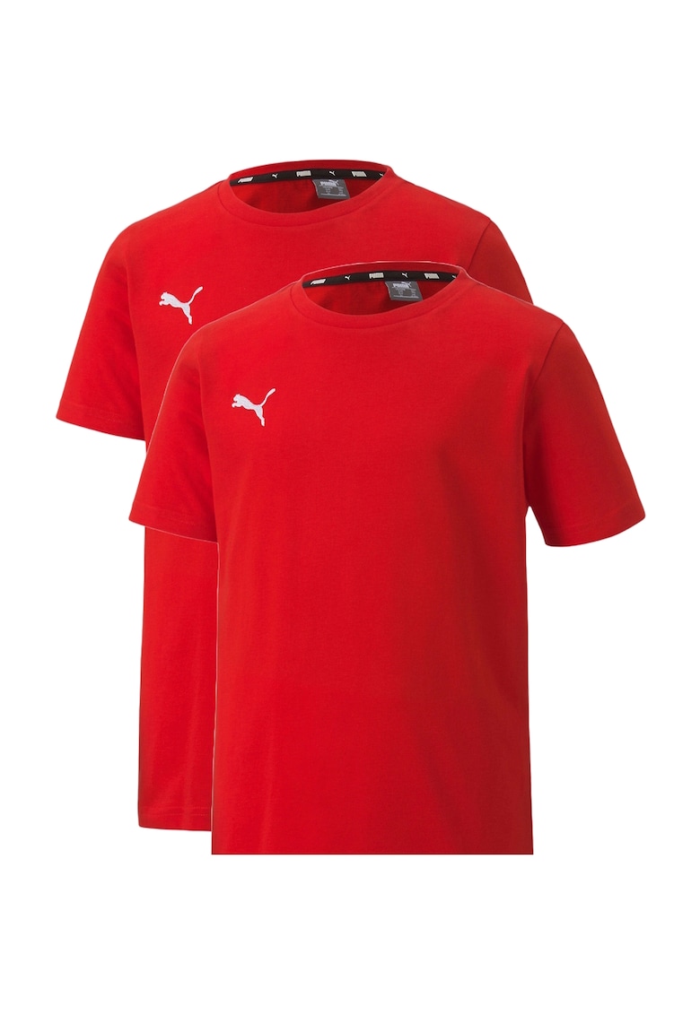 Tricou copii Teamgoal 23 - Rosu