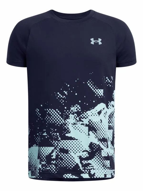Tricou copii Tech Graphic Ss