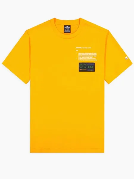 Tricou Crewneck