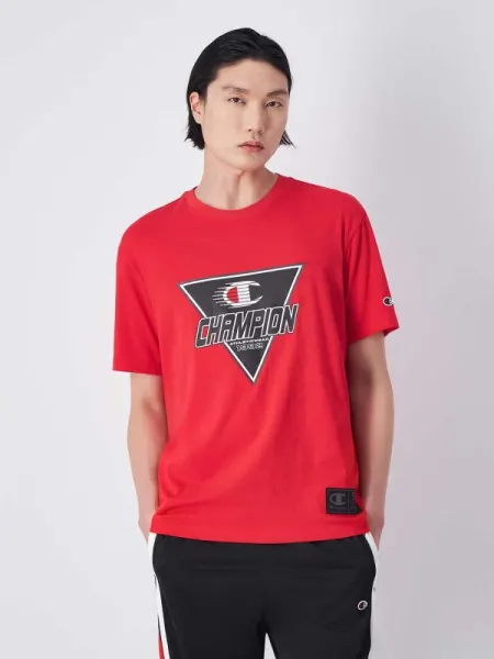 Tricou Crewneck