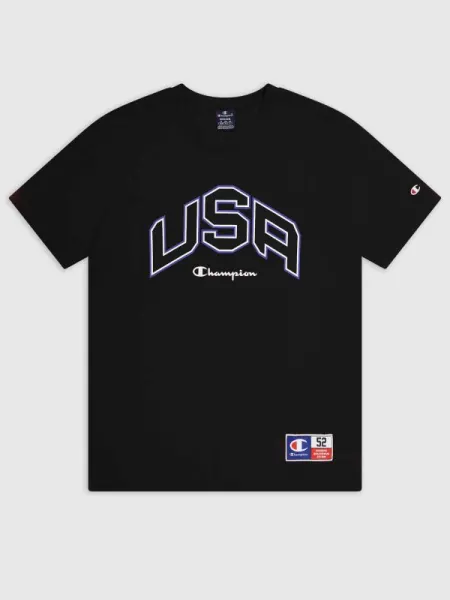 Tricou Crewneck barbati