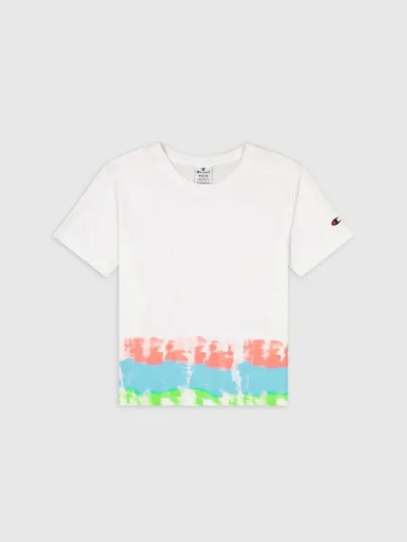 Tricou Crewneck Croptop