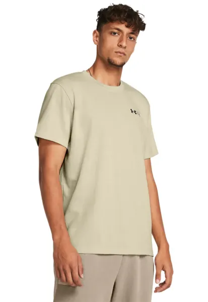 Tricou cu decolteu la baza gatului - pentru fitness - Grej