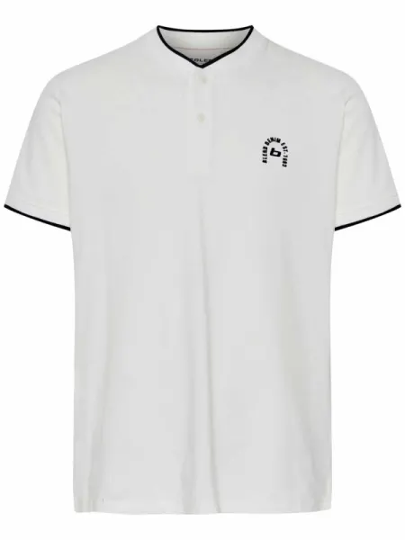 Tricou cu guler