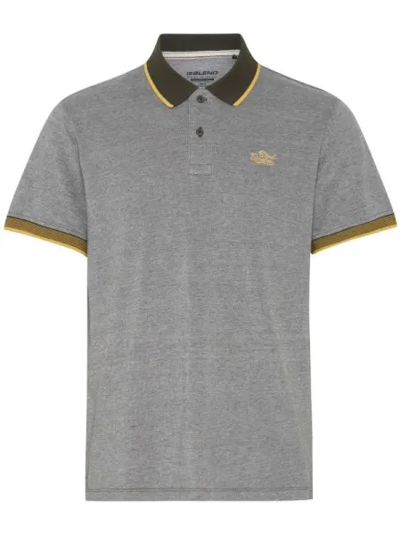Tricou cu guler