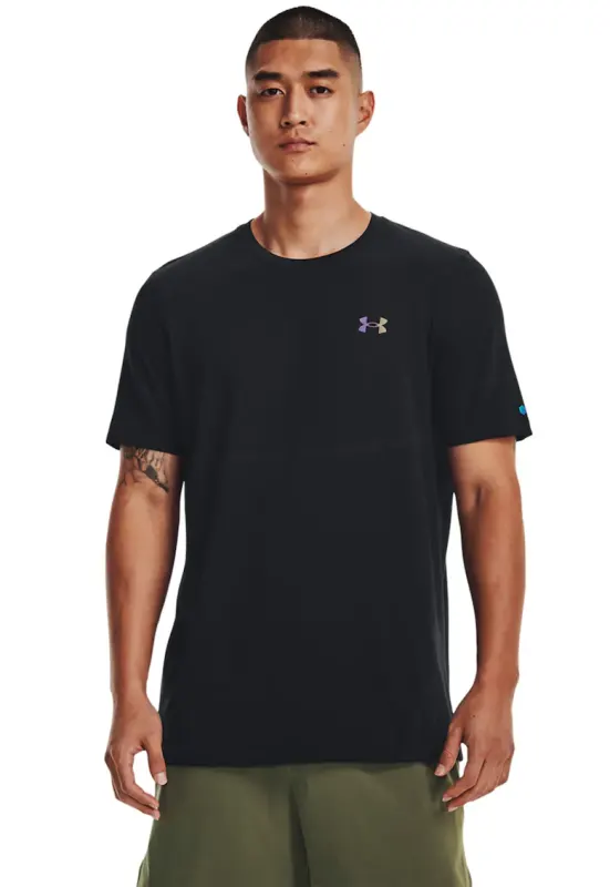 Tricou cu logo pentru fitness
