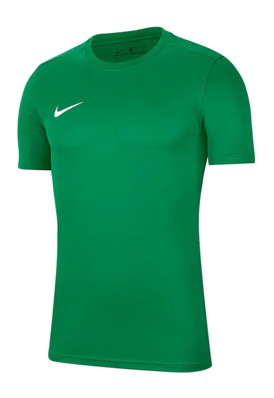 Tricou cu tehnologie Dri-Fit pentru fotbal - Verde