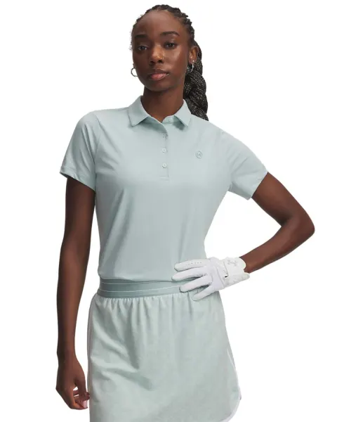 Tricou Dama ARMOUR DRY SHORT SLEEVE POLO Under Armour