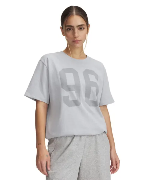 Tricou Dama HWT OS 96 SS Under Armour