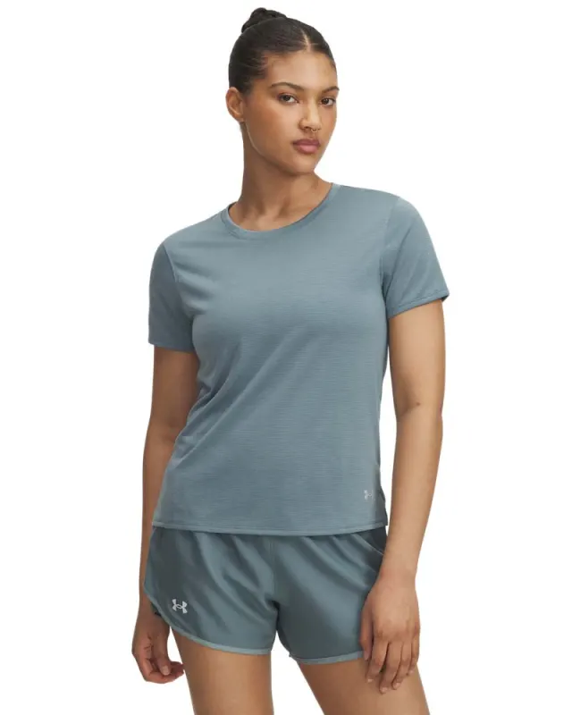Tricou Dama LAUNCH SHORTSLEEVE Under Armour