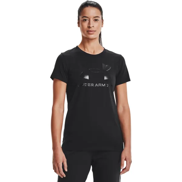 Tricou Dama LIVE SPORTSTYLE GRAPHIC Short Sleeve Under Armour