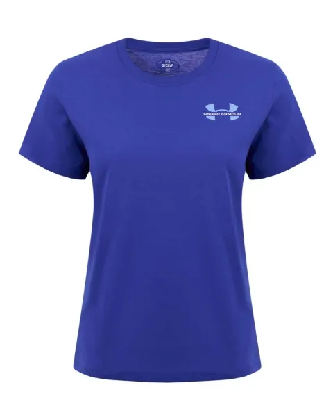 Tricou Dama LOGO Short Sleeve Under Armour