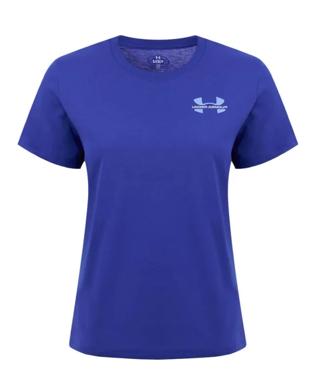 Tricou Dama LOGO Short Sleeve Under Armour