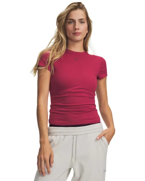 Tricou Dama MOTION FITTED Short Sleeve Under Armour