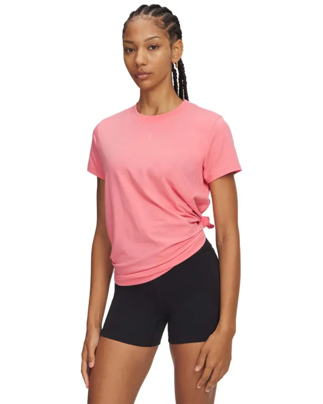 Tricou Dama RIVAL CORE Short Sleeve Under Armour