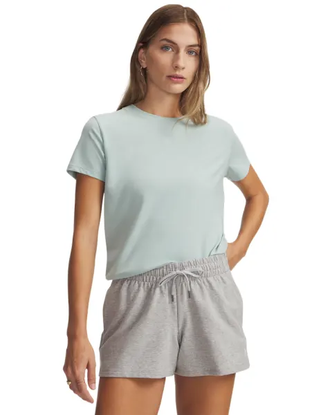 Tricou Dama RIVAL CORE SHORTSLEEVE Under Armour