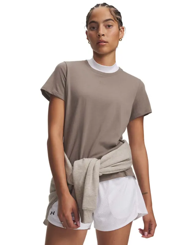 Tricou Dama SIMPLE BRANDED Short Sleeve Under Armour